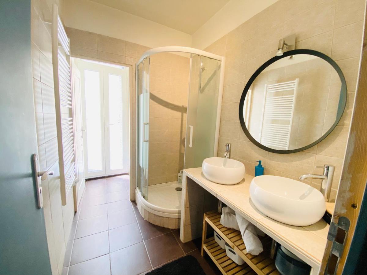 Grand Appartement Place Prefecture 105M2 Marsylia Zewnętrze zdjęcie