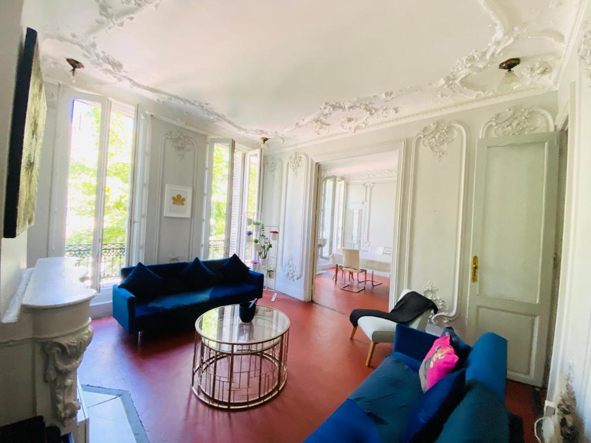 Grand Appartement Place Prefecture 105M2 Marsylia Zewnętrze zdjęcie