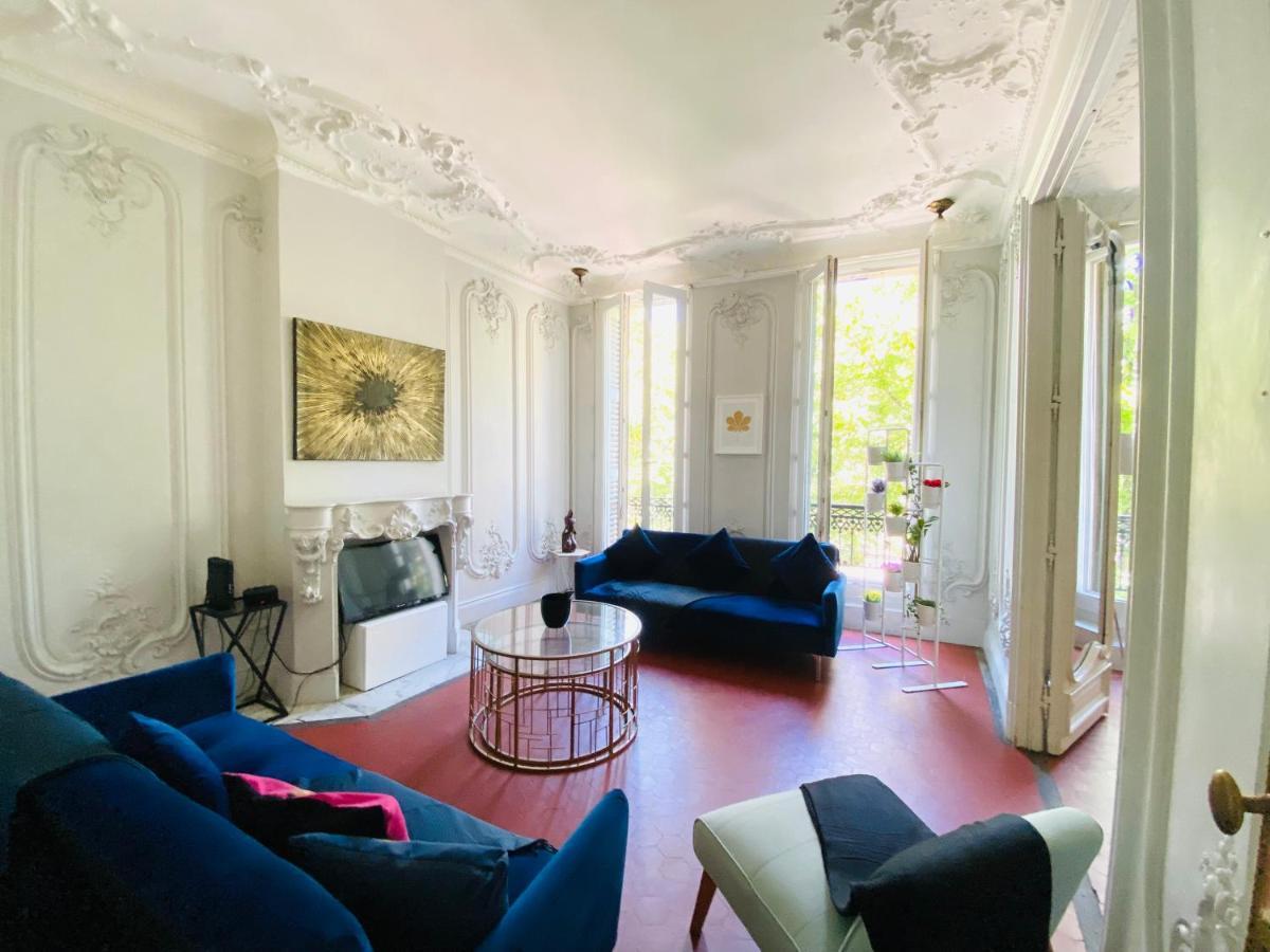 Grand Appartement Place Prefecture 105M2 Marsylia Zewnętrze zdjęcie