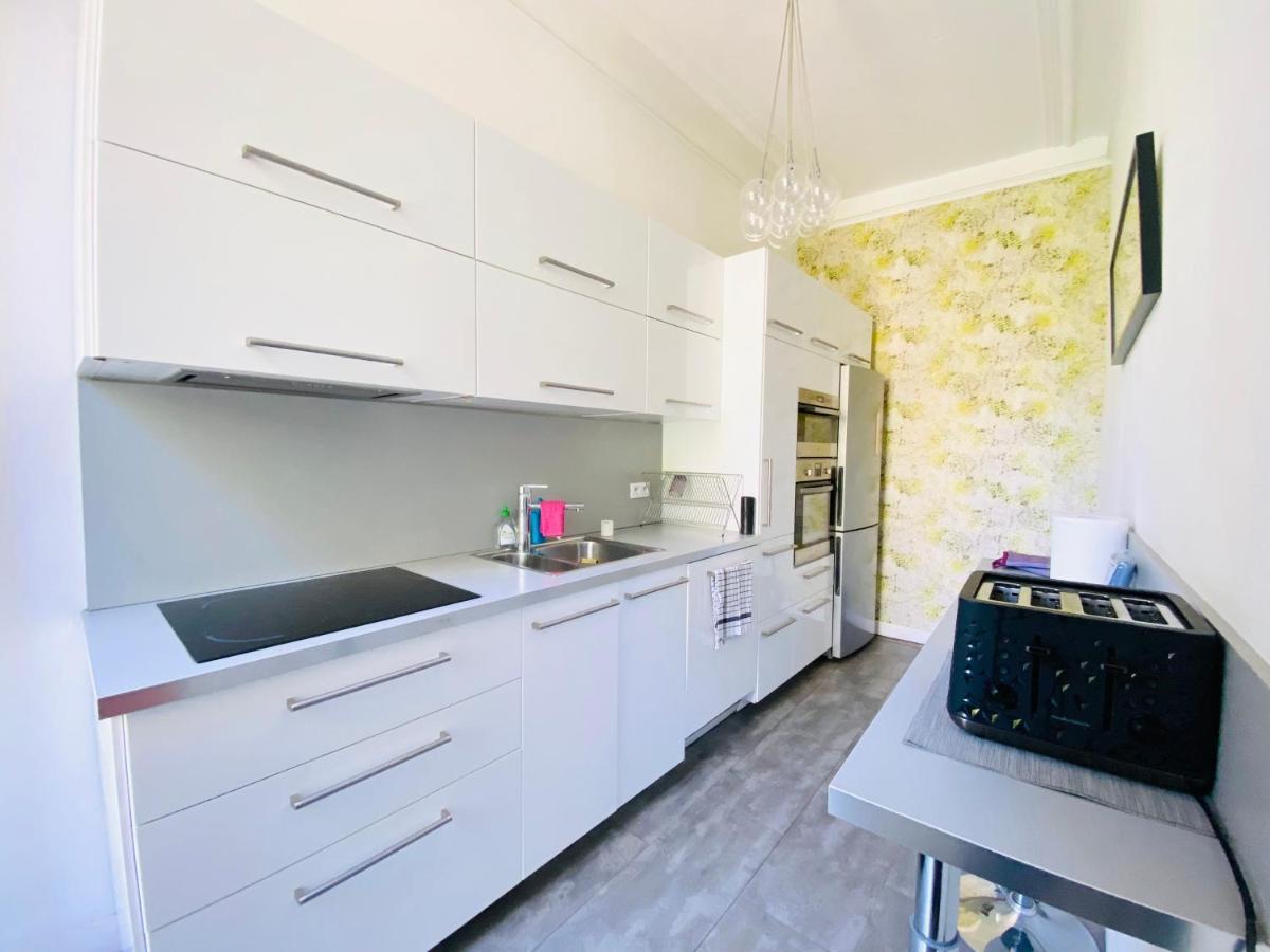 Grand Appartement Place Prefecture 105M2 Marsylia Zewnętrze zdjęcie